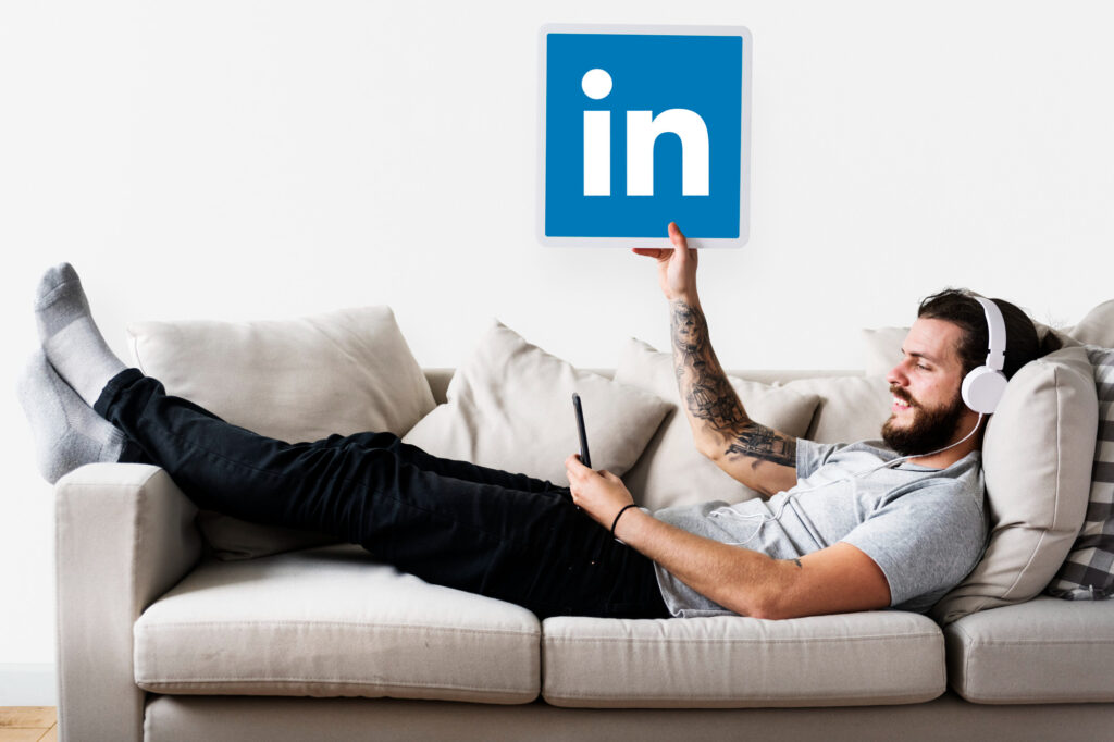 LinkedIn como criar uma marca pessoal forte e otimizar o networking em 3 passos